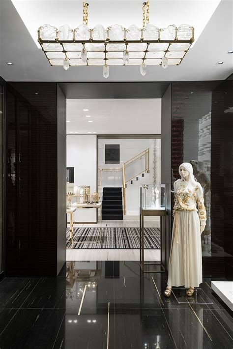 space chanel in tornto|Inside the stunning new Chanel flagship in Yorkville .